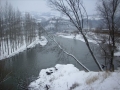 Водните количества на почти всички наблюдавани реки са над праговете за високи води